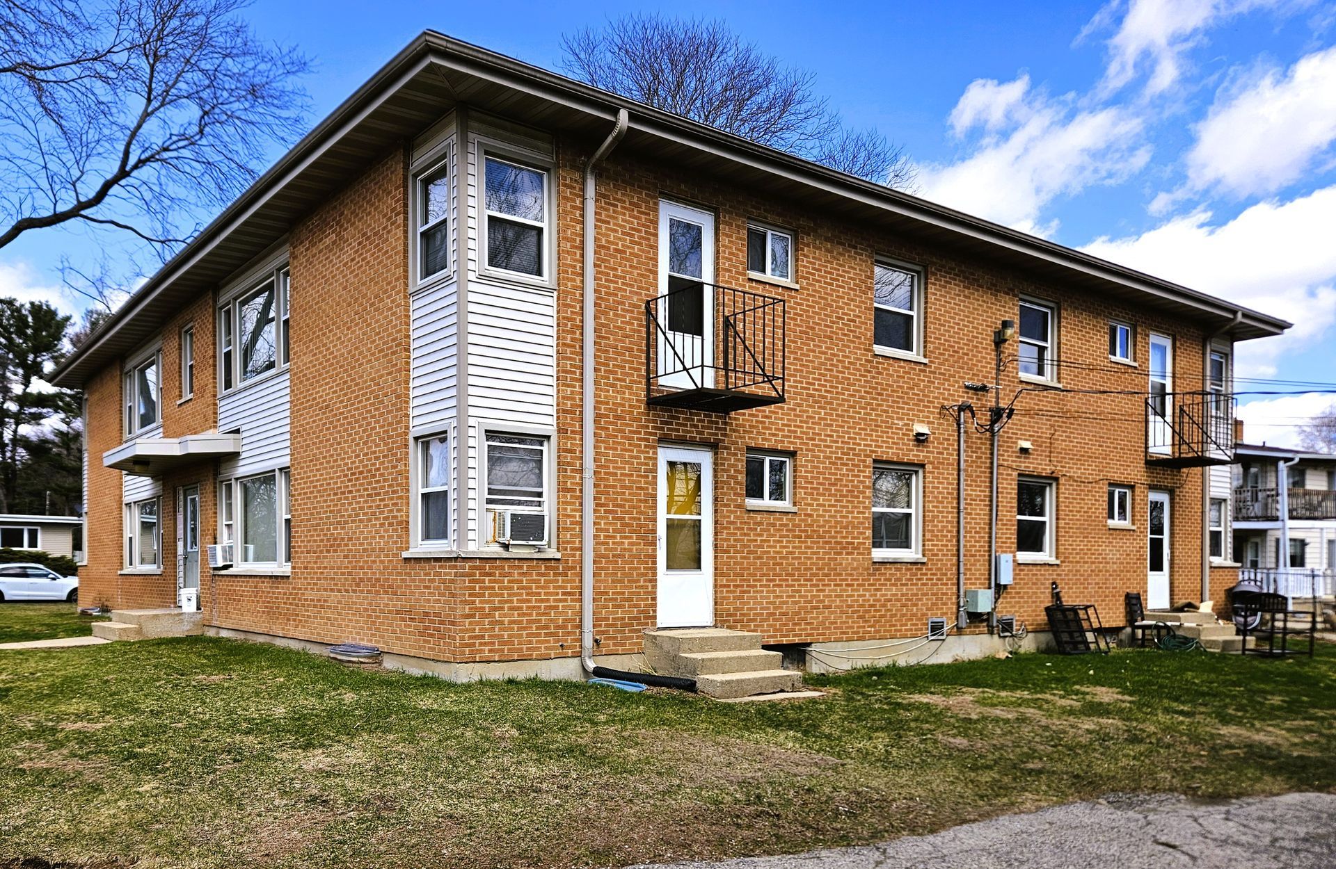 Balsam Apartment Homes