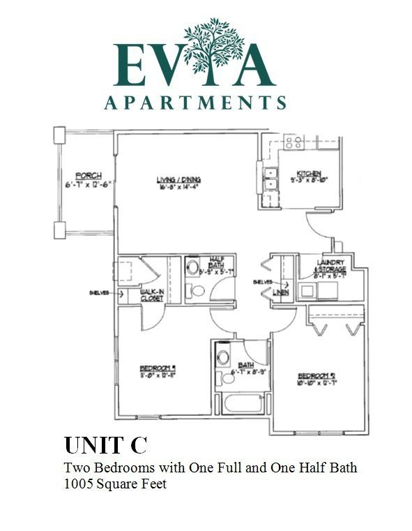 Evia Apartments in Verona, WI