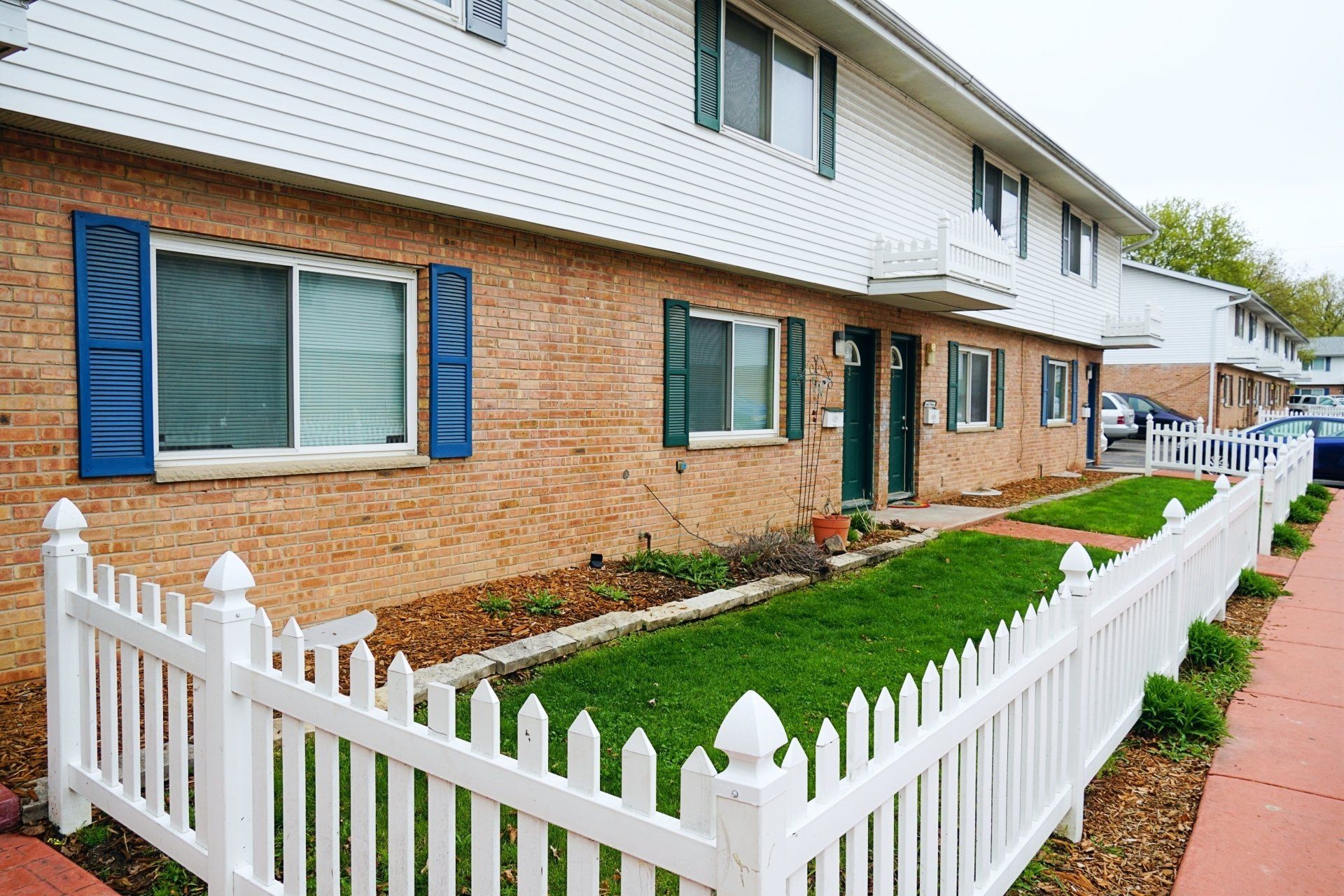 Woods Edge Townhomes in Madison, WI