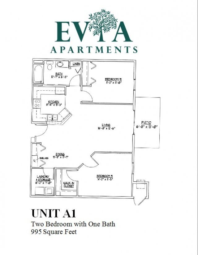 Evia Apartment in Verona, WI