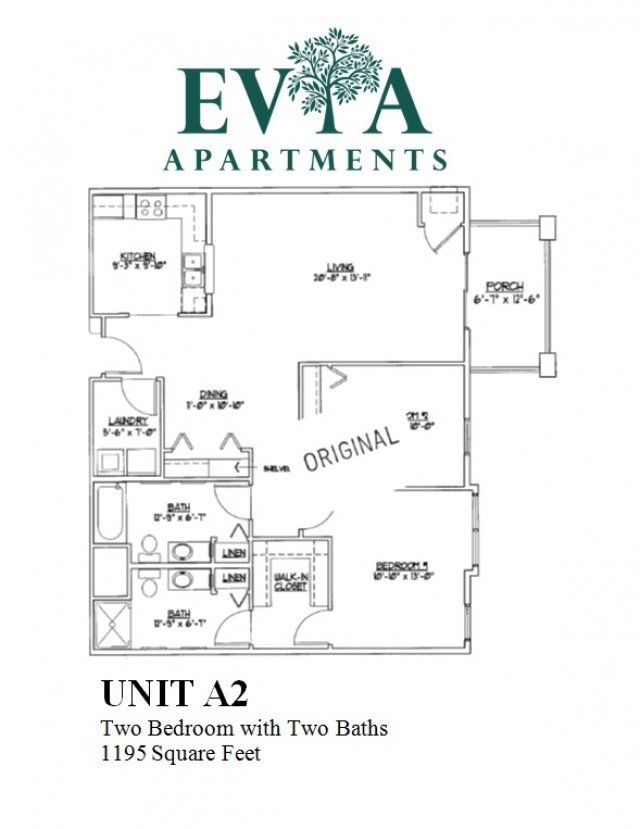 Evia Apartment in Verona, WI