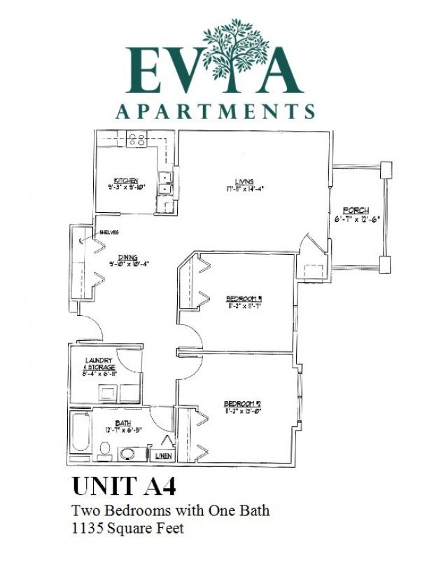 Evia Apartment in Verona, WI