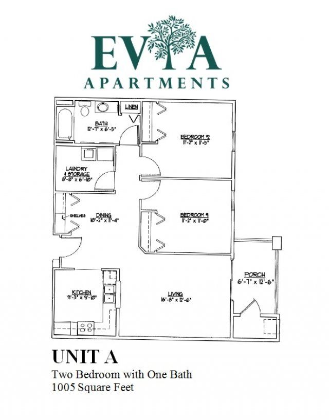 Evia Apartment in Verona, WI