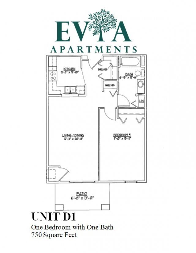 Evia Apartment in Verona, WI