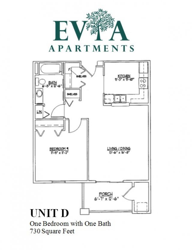 Evia Apartment in Verona, WI