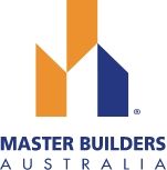 Master Builders Logo — High End Stone Masons in West End, QLD