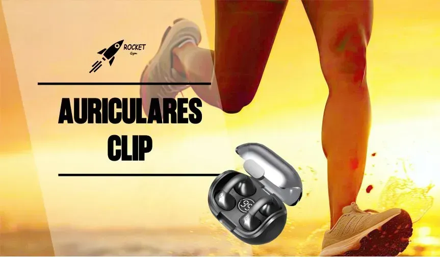 Auriculares de Clip