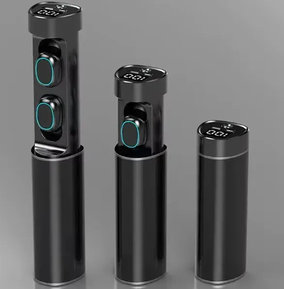 Auricular In-ear Rocket Gym N21 Deportivo Correr Traductor