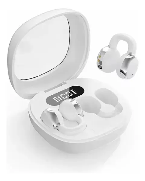 Auricular Clip Open Ear Inalámbrico Rocket Gym X31 Deportivo