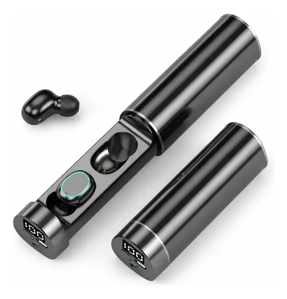 Auricular In-ear Rocket Gym N21 Deportivo Correr Traductor