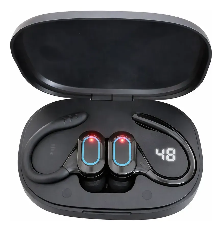 Auricular In-ear Gancho by Rocket Gym Xh13 Traductor Deportivo