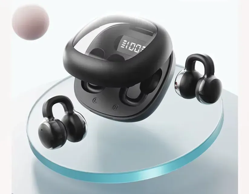 Auricular Clip Open Ear Inalámbrico by Rocket Gym X31 Deportivo