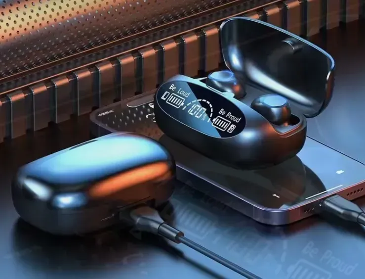 Auricular In-ear by Rocket Gym M22 Traductor Deportivo Running