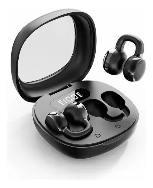 Auricular Clip Open Ear Inalámbrico by Rocket Gym X31 Deportivo