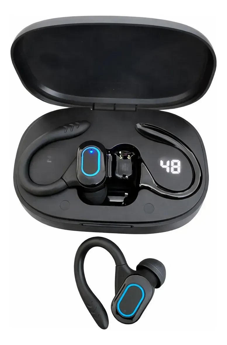 Auricular In-ear Gancho Rocket Gym Xh13 Traductor Deportivo