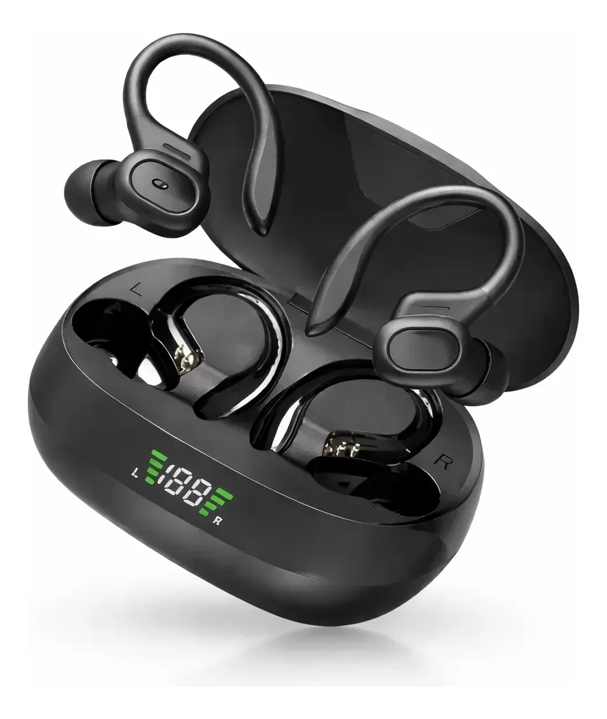 Auricular In-ear Gancho Rocket Gym Sp16 Traductor Deportivo