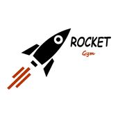 Rocket Gym logo