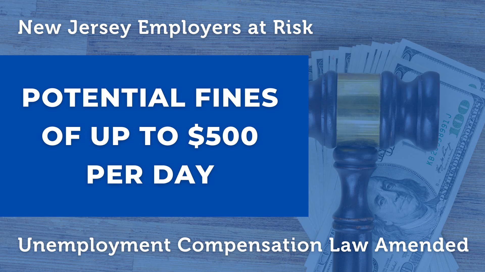 compensation laws, new jersey