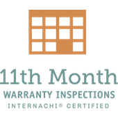 11th Month Warranty Inspections