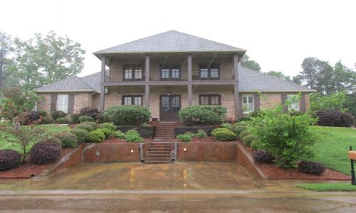 Inspection Services — House In A Rainy Day in Richland, MS