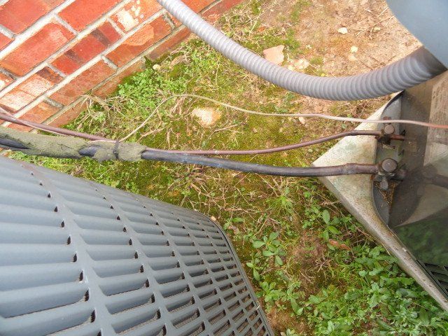 Home Inspector — Refridgerant Lines Repair in Richland, MS