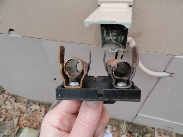 Inspection Services — Fusees with Copper Pipe in Richland, MS