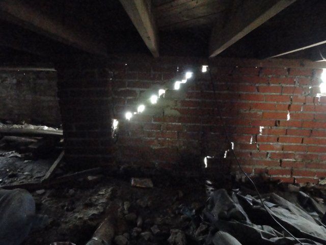 Business Inspection — Termite Damage in Richland, MS