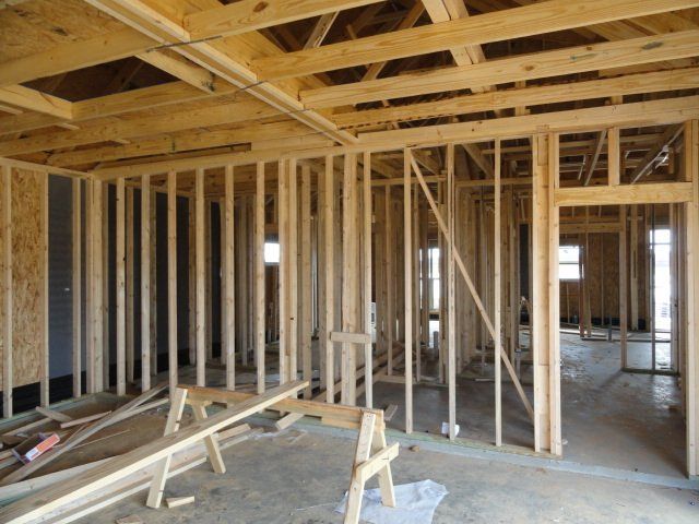 Inspection Services — Interior Walls in Richland, MS