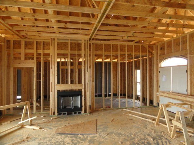 Home Inspection Service — Classic Living Room in Richland, MS