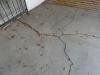 Patio has been Damaged — Richland, MS — Echols Home Inspections LLC