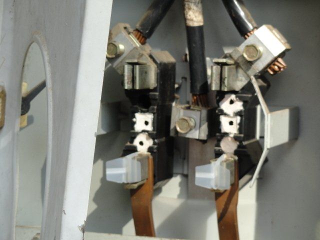 Home Inspector — Electric Meter in Richland, MS