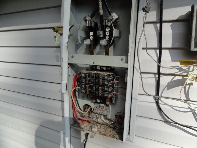 Foundation — Dangerous Panel in Richland, MS