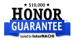Honor Guarantee InterNACHI