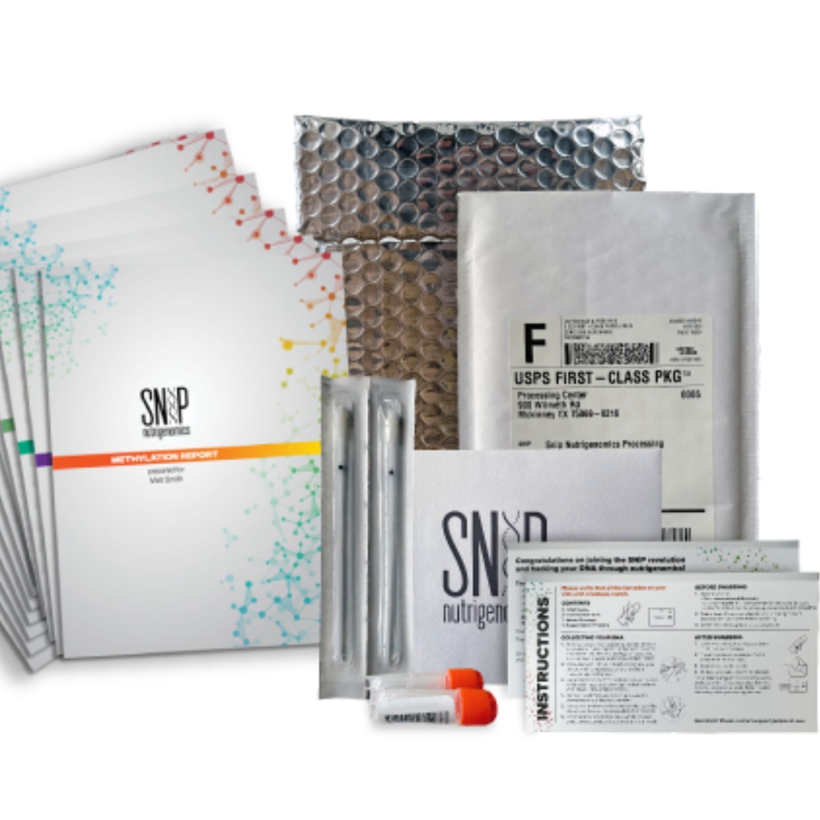 A white jar of Code Complex dietary supplement with a molecular graphic, sitting next to a small pile of dark green pills.