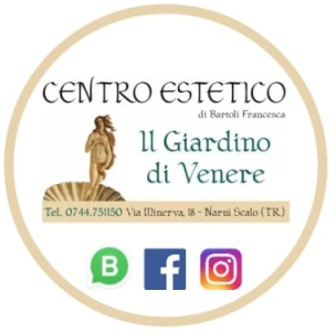 CENTRO ESTETICO IL GIARDINO DI VENERE LOGO