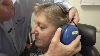 Audiology Testing
