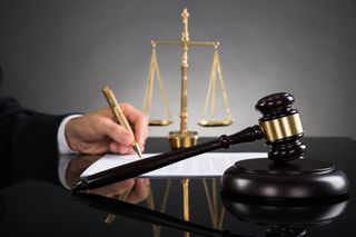 Lawyer Writing - Child Custody Modifications