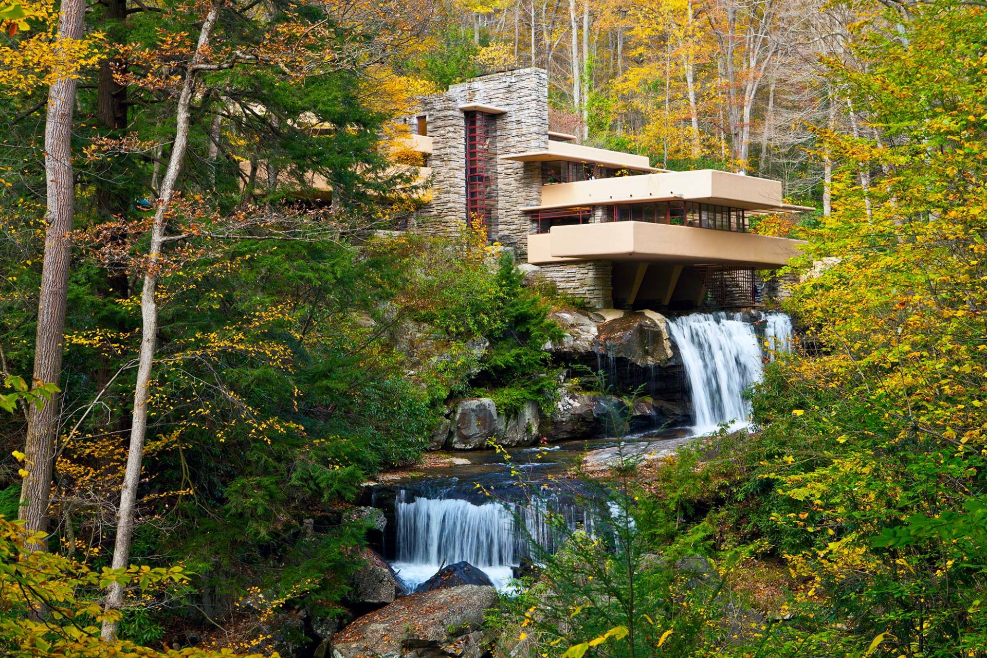 Fallingwater, Mill Run PA