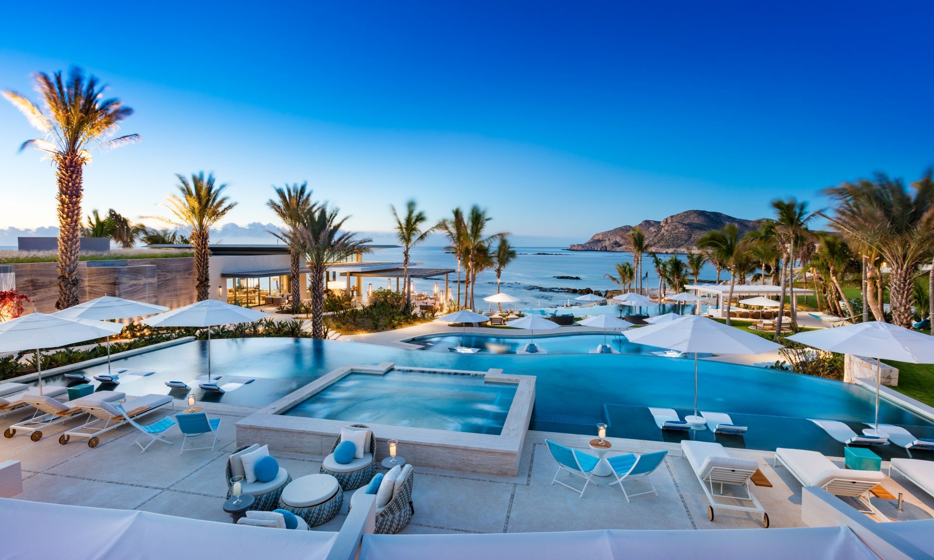 Chileno Bay Resort