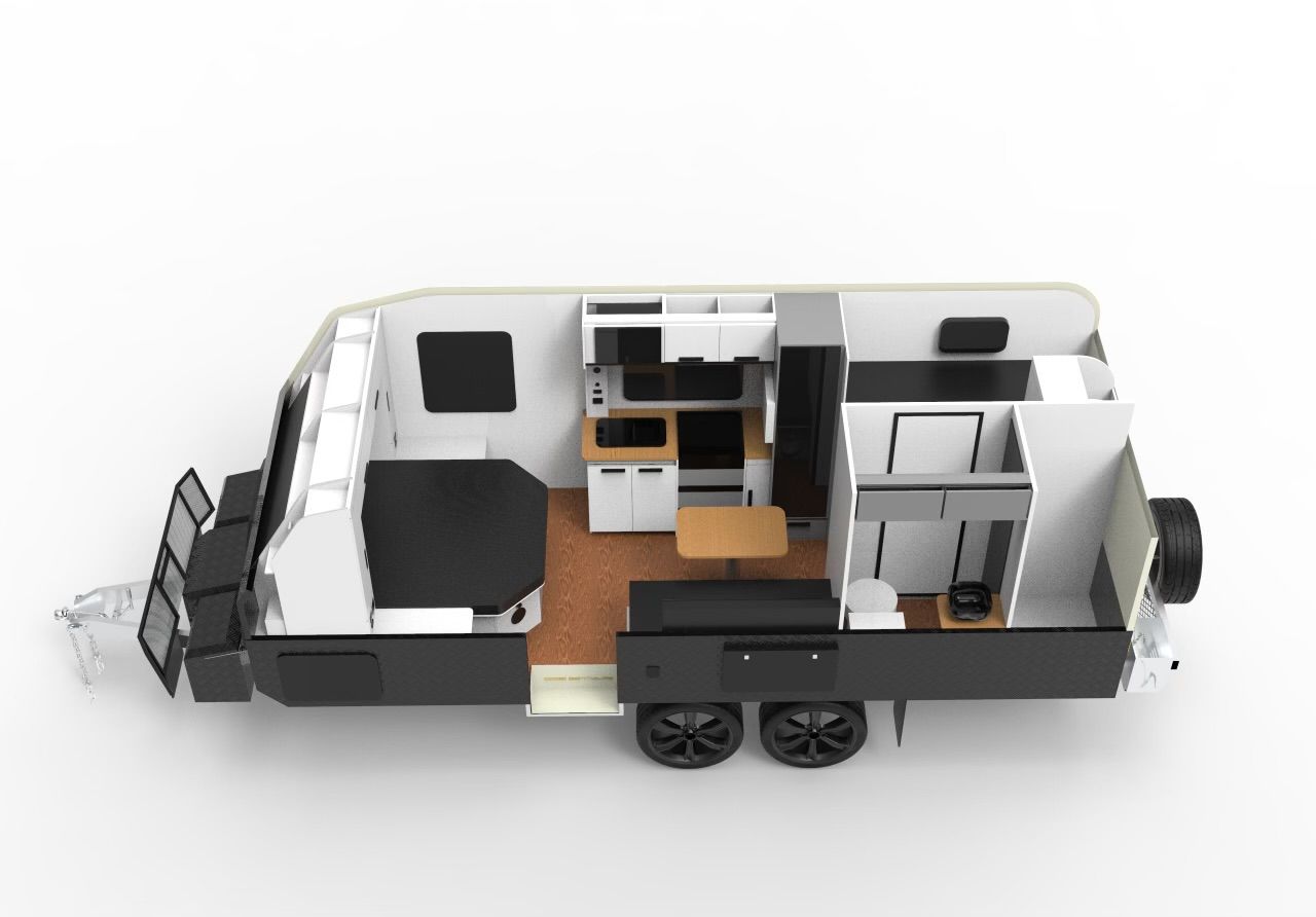 main electrical control panel
