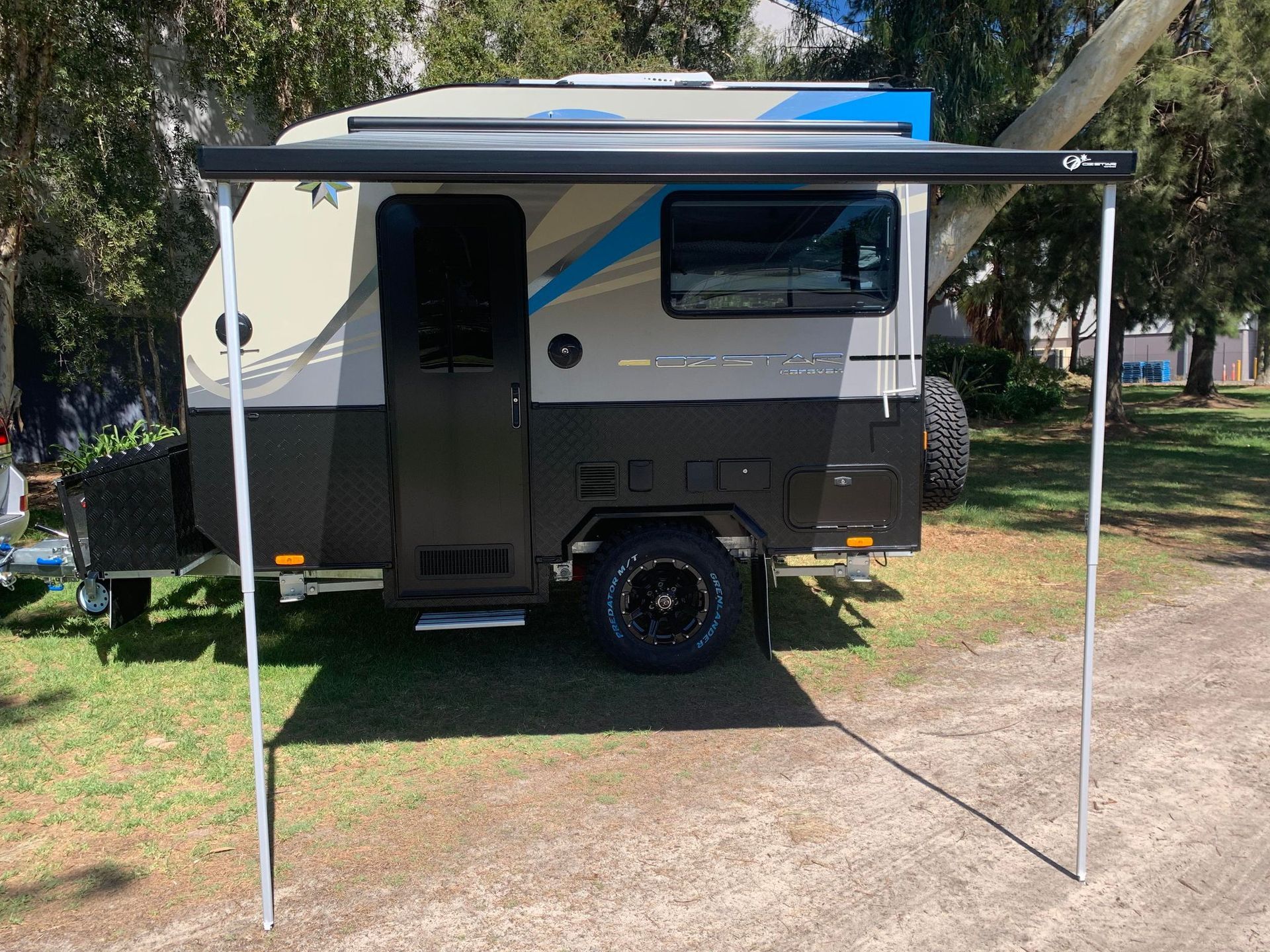 11 Ft Caravan for Sale Australia Oz Star Caravans 11 Ft Caravan for Sale Australia Oz Star Caravans