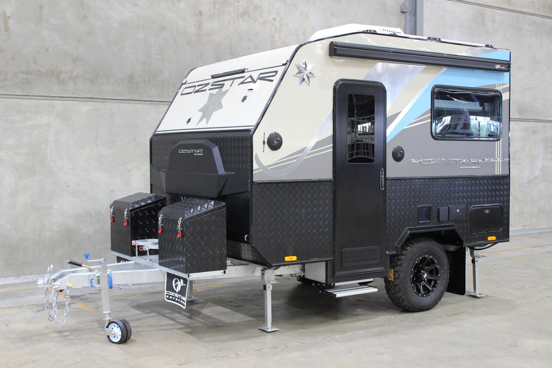 11 Ft Caravan for Sale Australia Oz Star Caravans