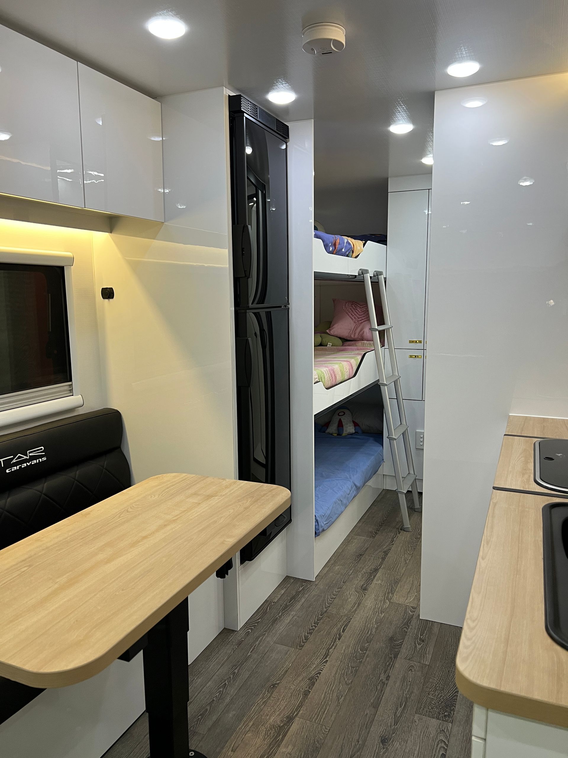 Oz Star Emu bunk beds