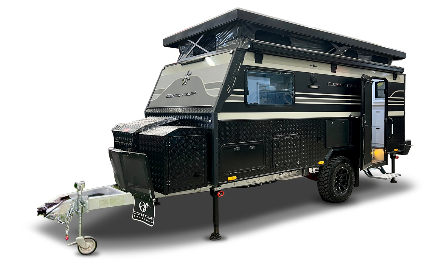 Oz Star Koala Series 15FT Couples