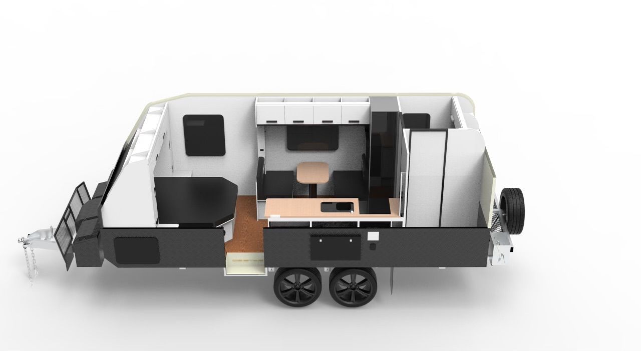 main electrical control panel