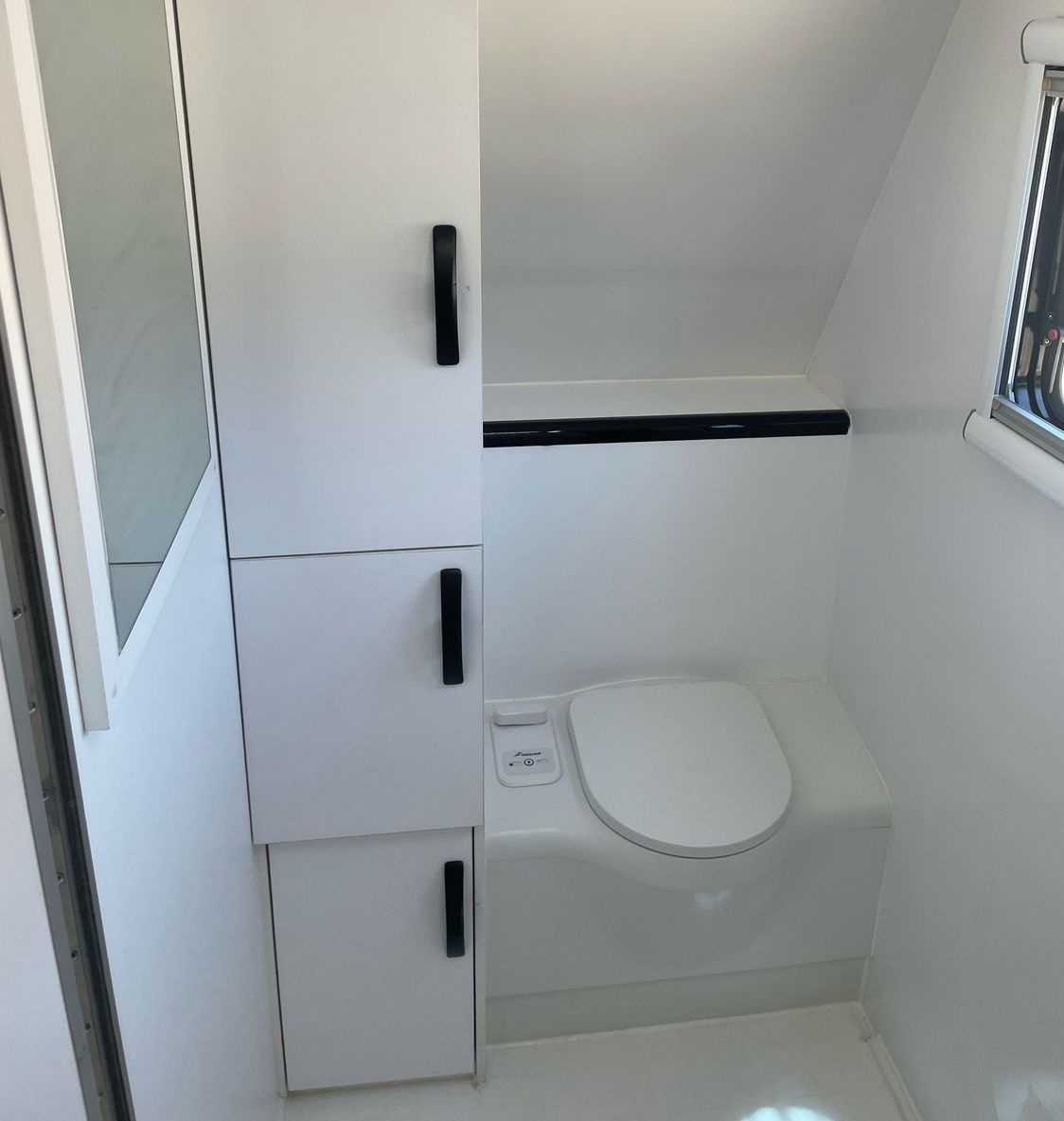 Oz Star Koala bathroom