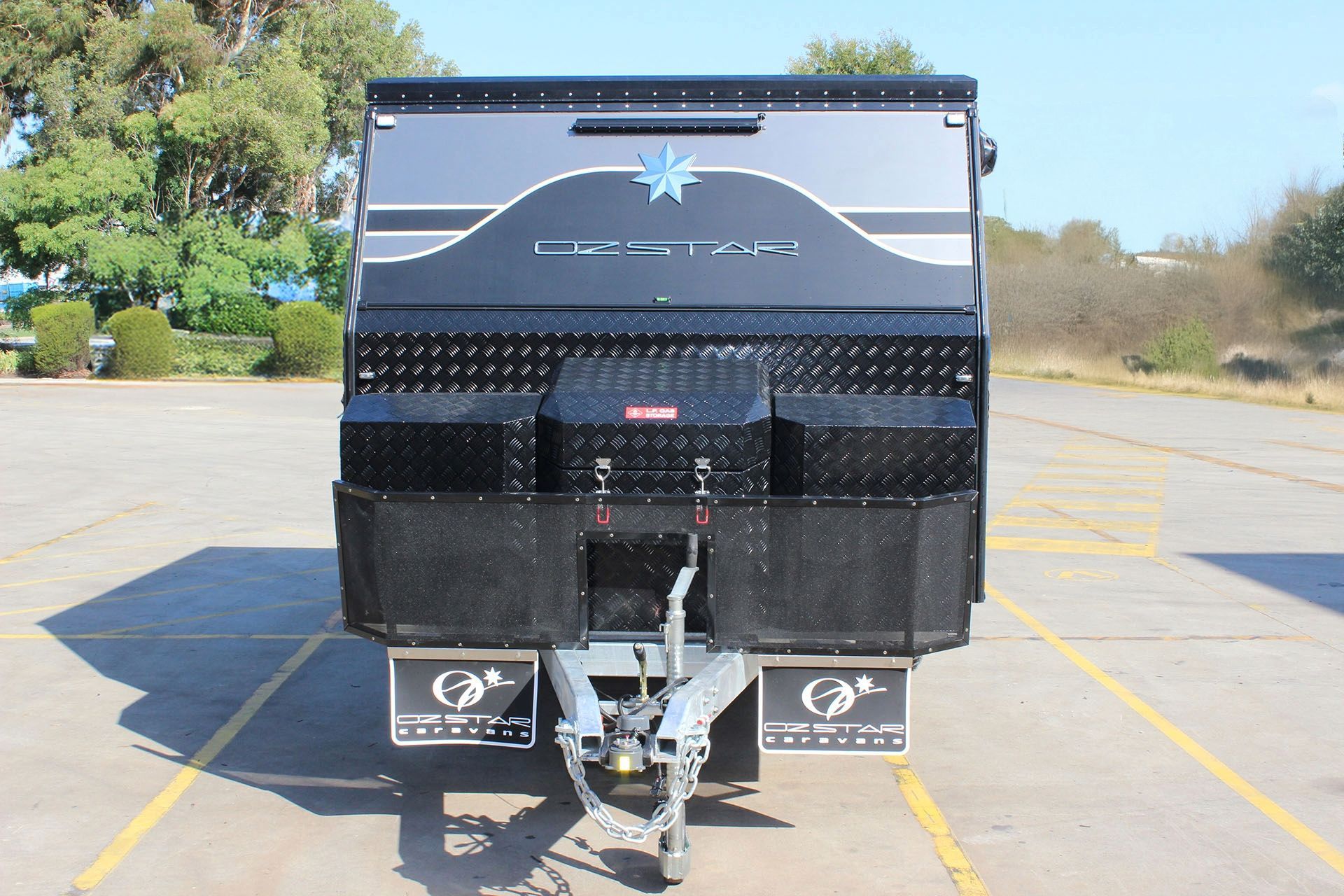 Quokka Series from the side