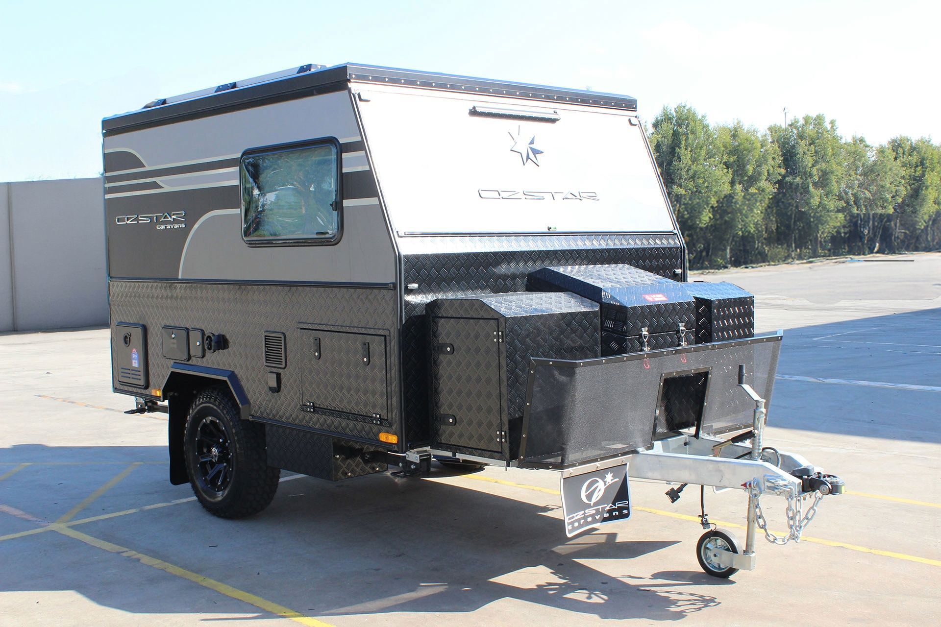 Quokka Series front view