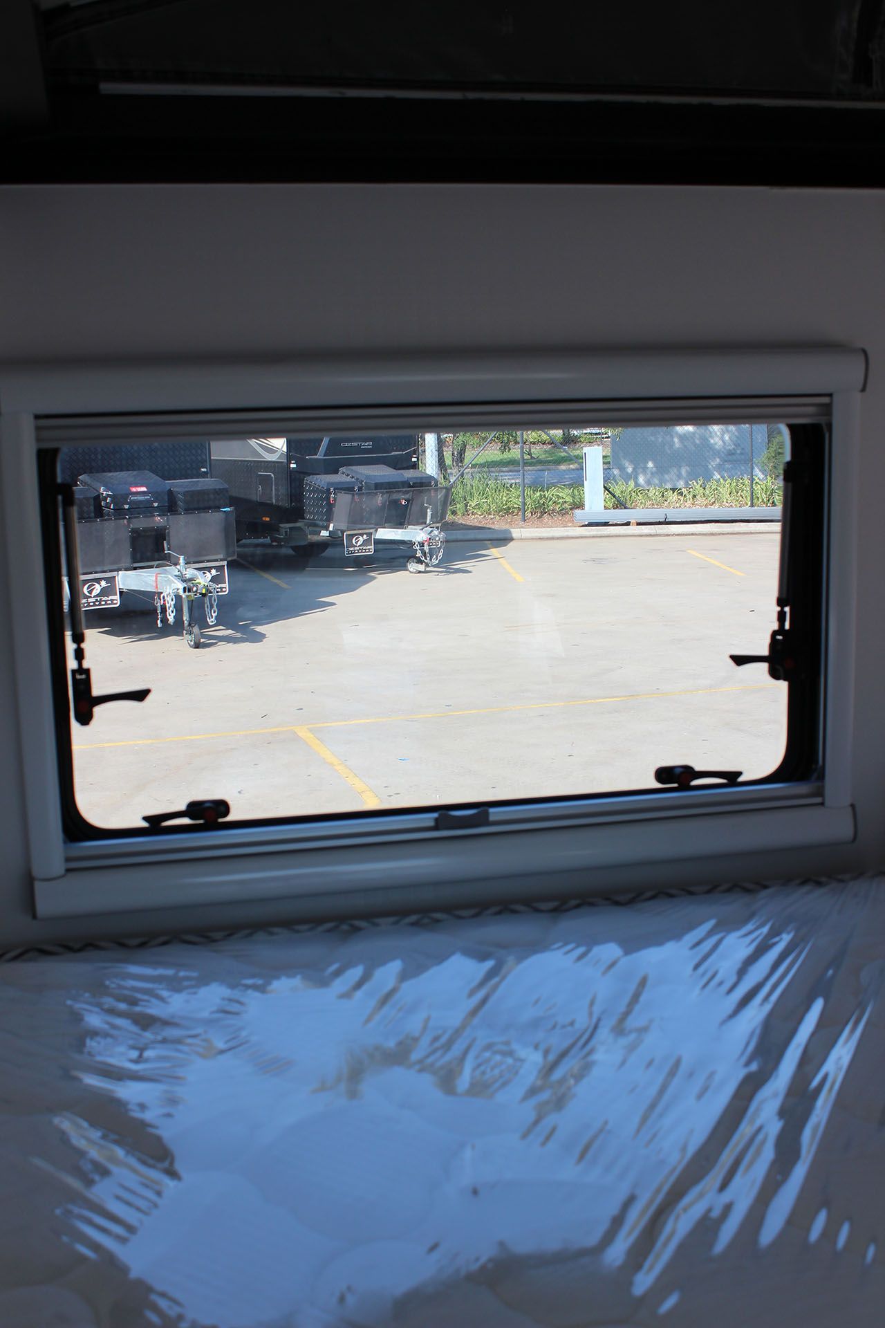 Quokka interior - window