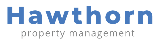 Hawthorn Property Management Logo